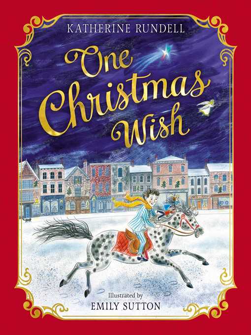Cover image for One Christmas Wish
